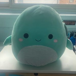 Nessie Squishmallow 12 inch